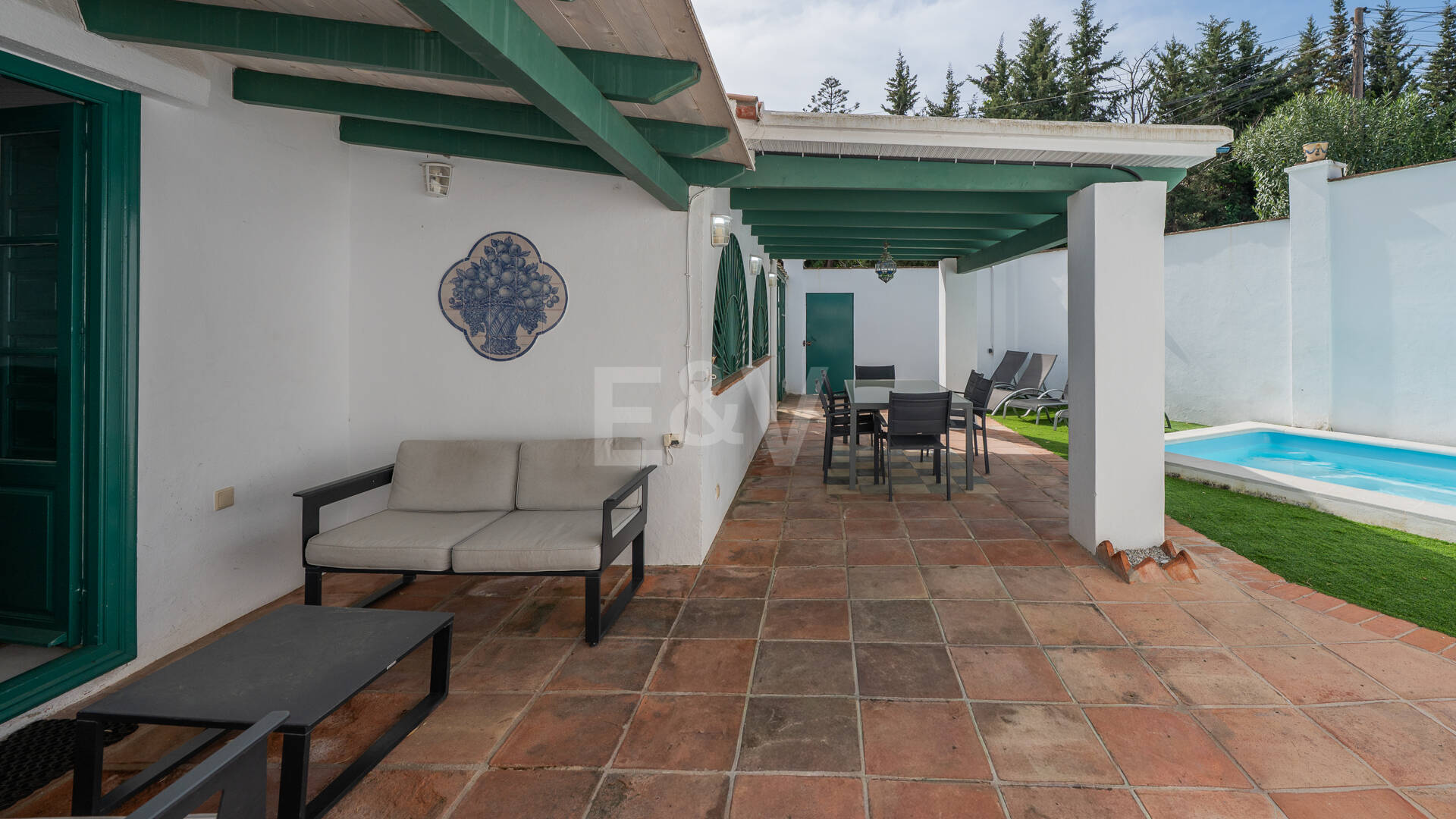 Oportunidad de inversión: villa con licencia turística para alquiler