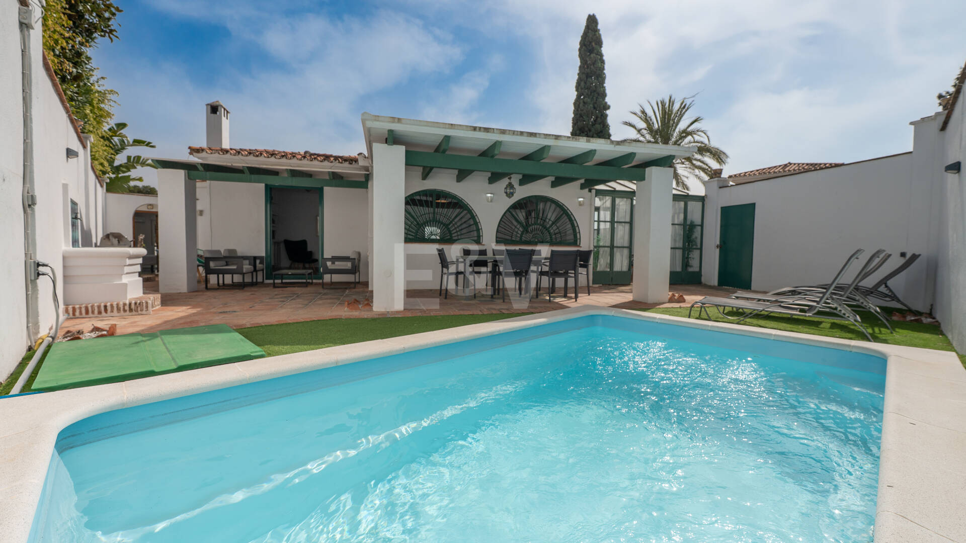 Oportunidad de inversión: villa con licencia turística para alquiler