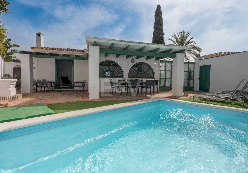 Oportunidad de inversión: villa con licencia turística para alquiler