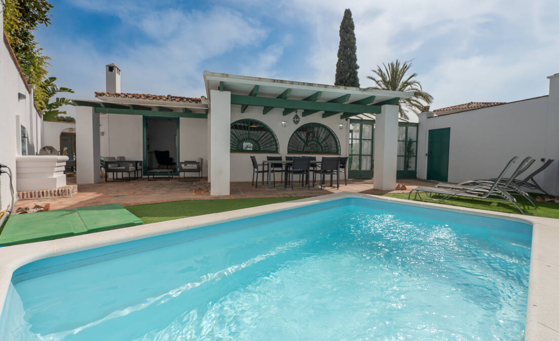 Investment Opportunity: Villa with Tourist Rental License