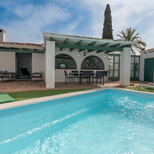 Oportunidad de inversión: villa con licencia turística para alquiler