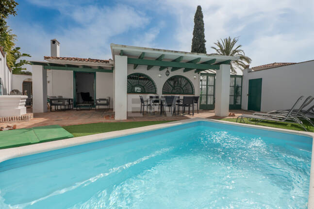 Oportunidad de inversión: villa con licencia turística para alquiler