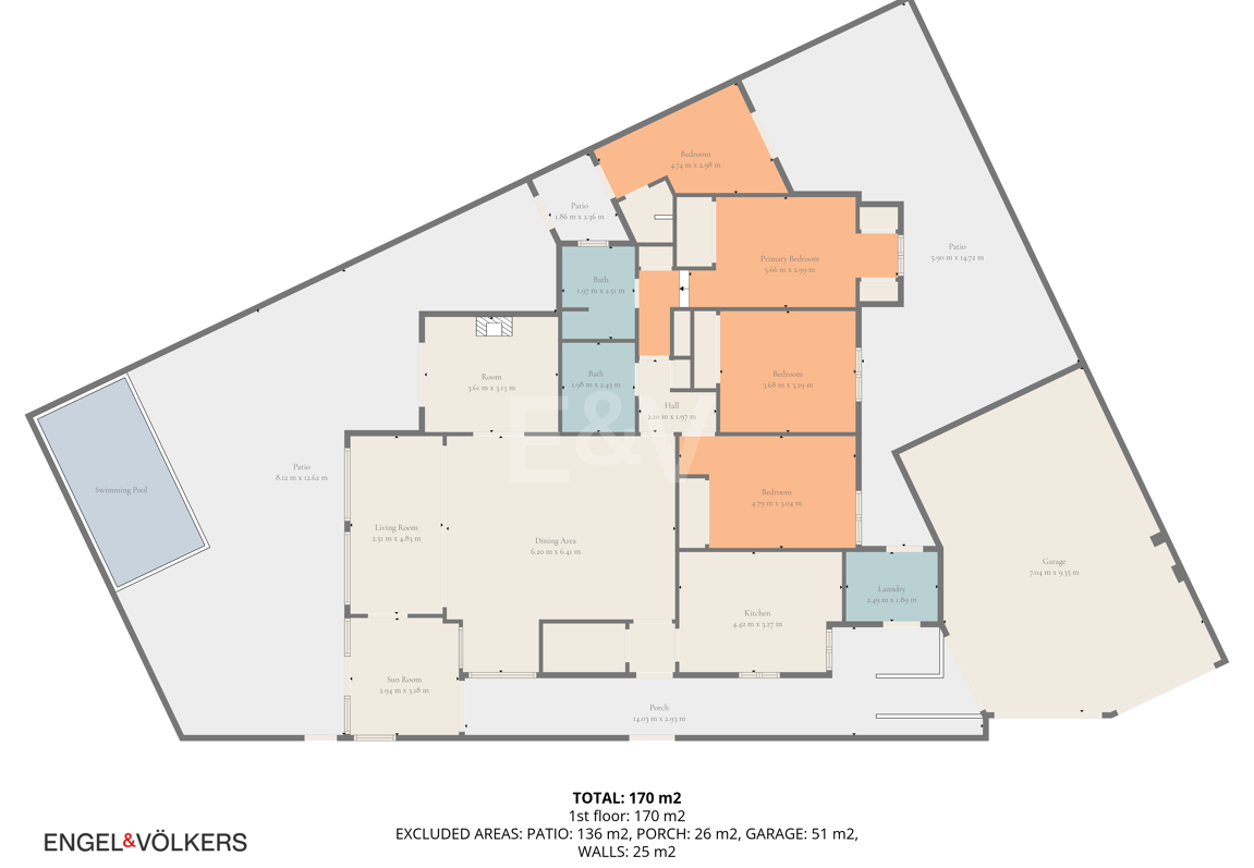 Oportunidad de inversión: villa con licencia turística para alquiler