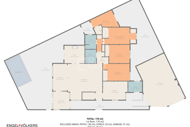 Oportunidad de inversión: villa con licencia turística para alquiler
