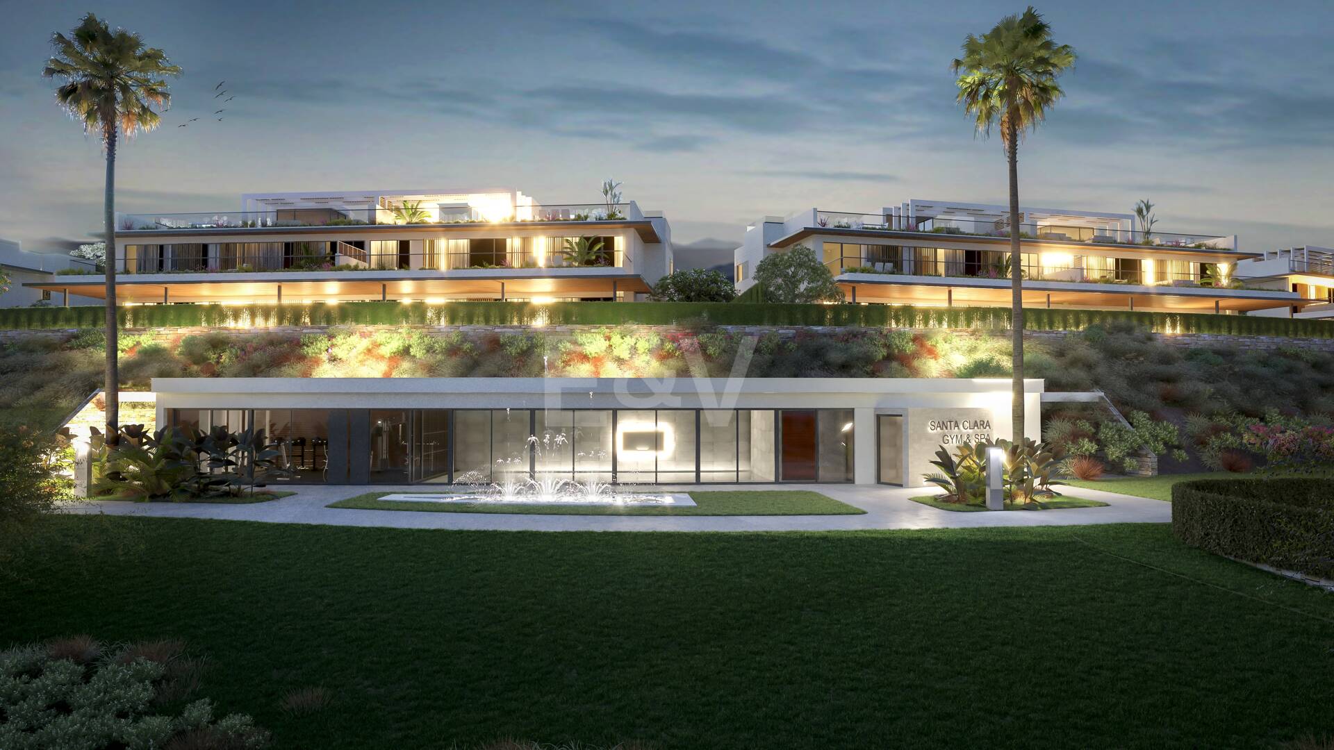 Wyjątkowy apartament na parterze z prywatnym ogrodem, basenem i dodatkowym poziomem – Santa Clara, Marbella