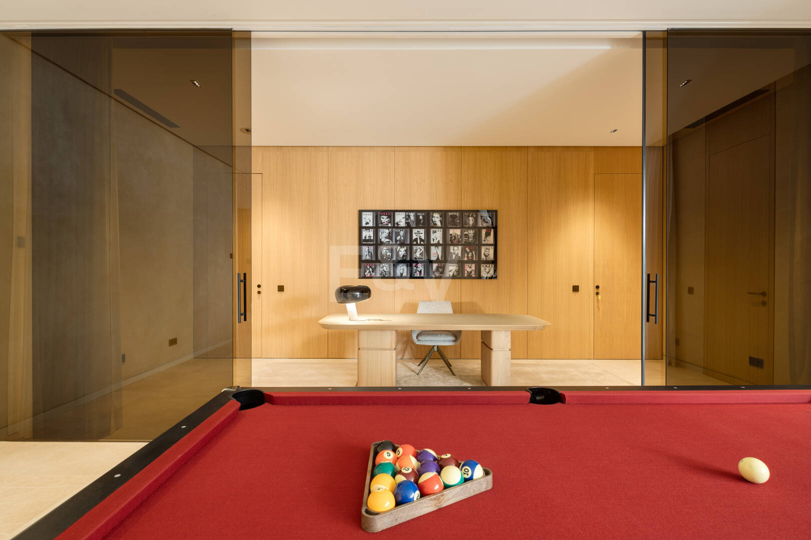 Elevated Modern Elegance with Panoramic Sea Views