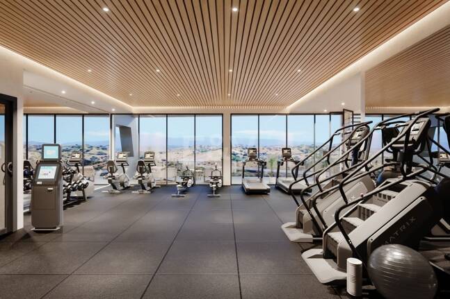 Elevated Contemporary Living With Panoramic Sea Views in Elviria Hills