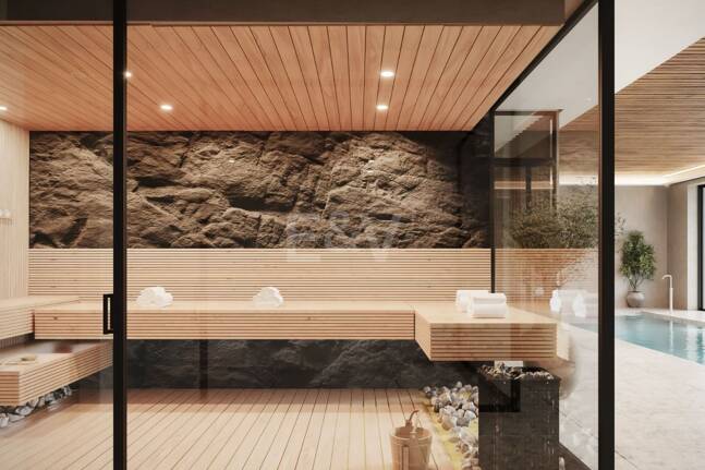 Elevated Contemporary Living With Panoramic Sea Views in Elviria Hills