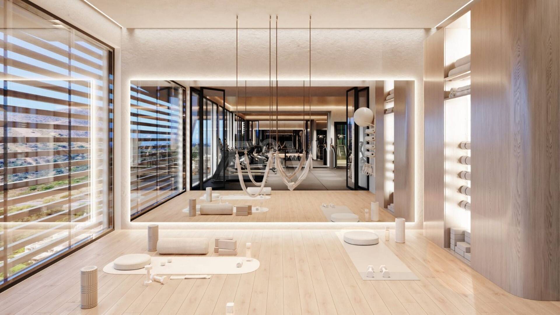 Elevated Contemporary Living with Panoramic Sea Views in Elviria Hills