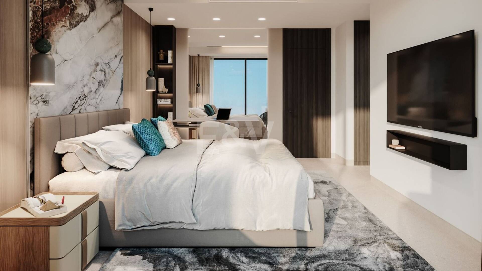 Elevated Contemporary Living with Panoramic Sea Views in Elviria Hills