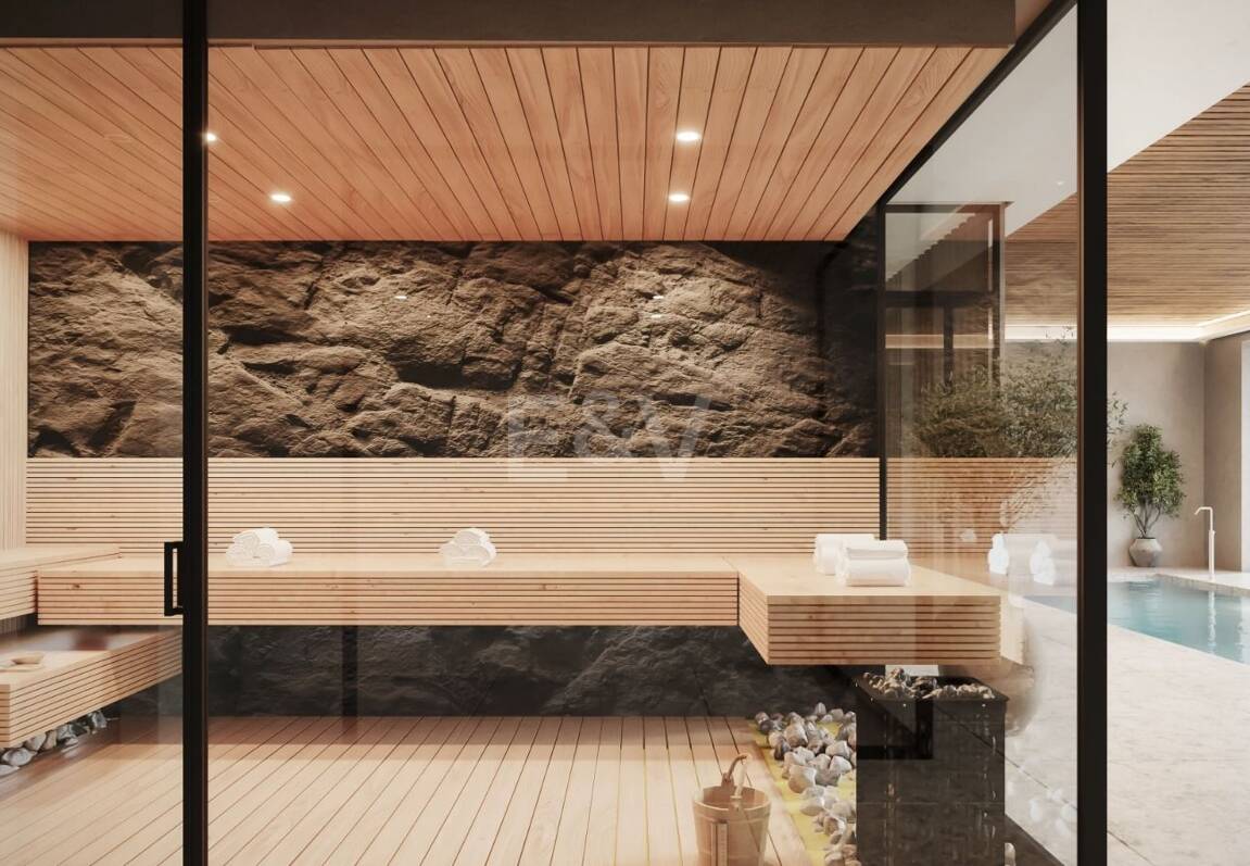 Elevated Contemporary Living with Panoramic Sea Views in Elviria Hills