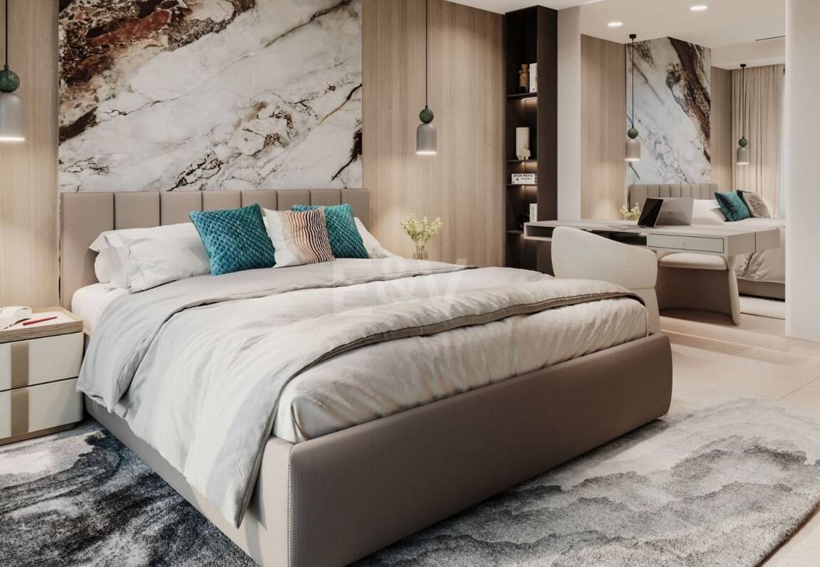 Elevated Contemporary Living with Panoramic Sea Views in Elviria Hills