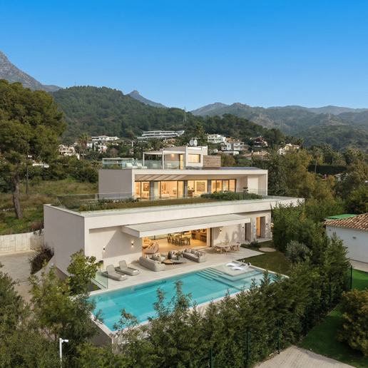 Willa na sprzedaż w Marbella Golden Mile, Marbella (Wszystkie obszary)