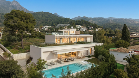 Willa na sprzedaż w Marbella Golden Mile, Marbella (Wszystkie obszary)