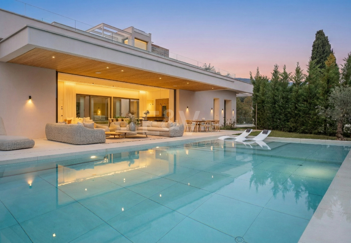 Willa na sprzedaż w Marbella Golden Mile, Marbella (Wszystkie obszary)