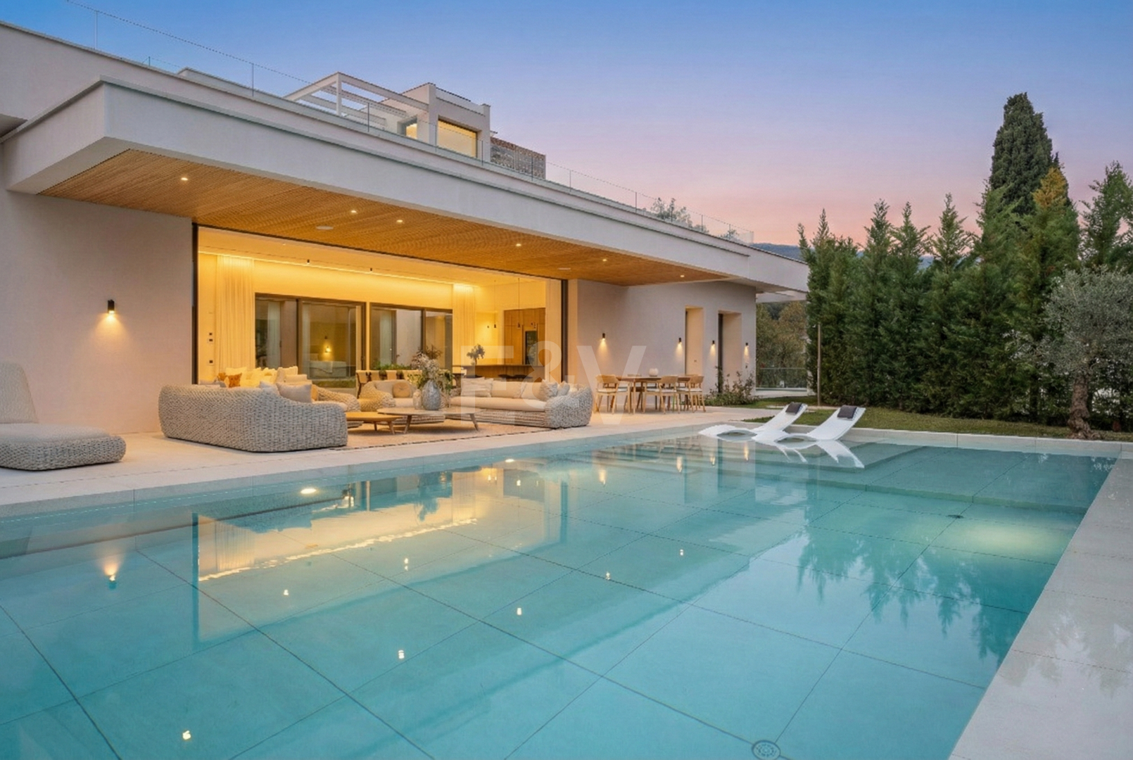 The World’s Only Villa Awarded the Highest Sustainability Certification