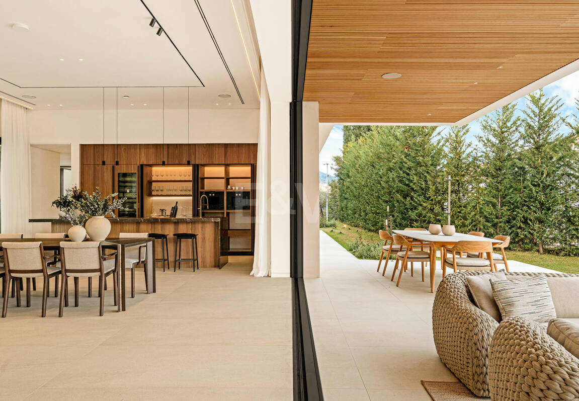 The World’s Only Villa Awarded the Highest Sustainability Certification