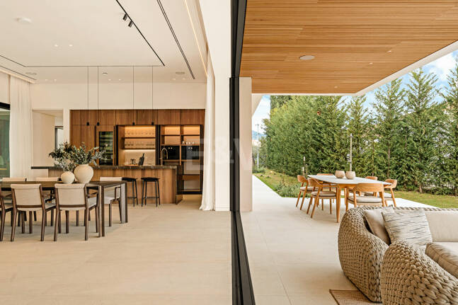 The World’s Only Villa Awarded the Highest Sustainability Certification