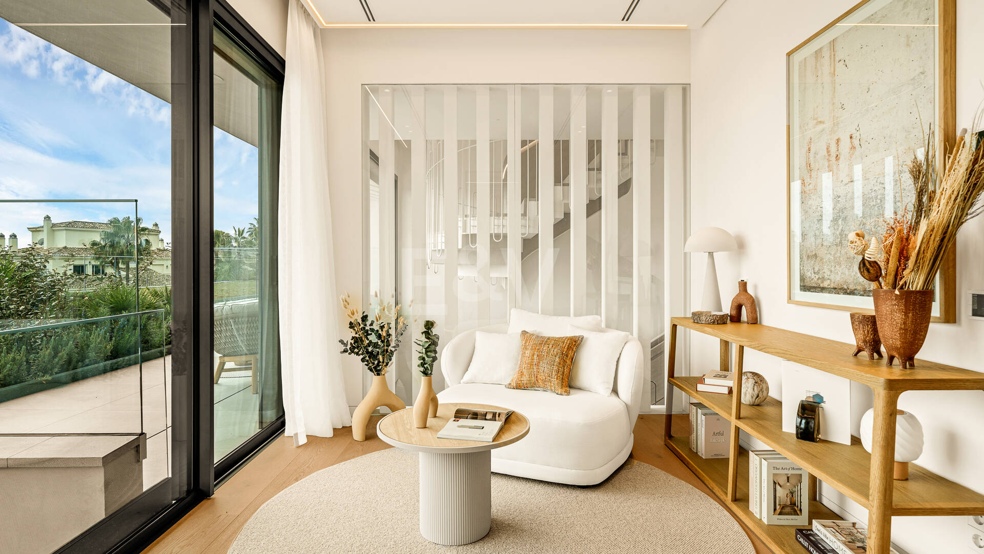 The World’s Only Villa Awarded the Highest Sustainability Certification