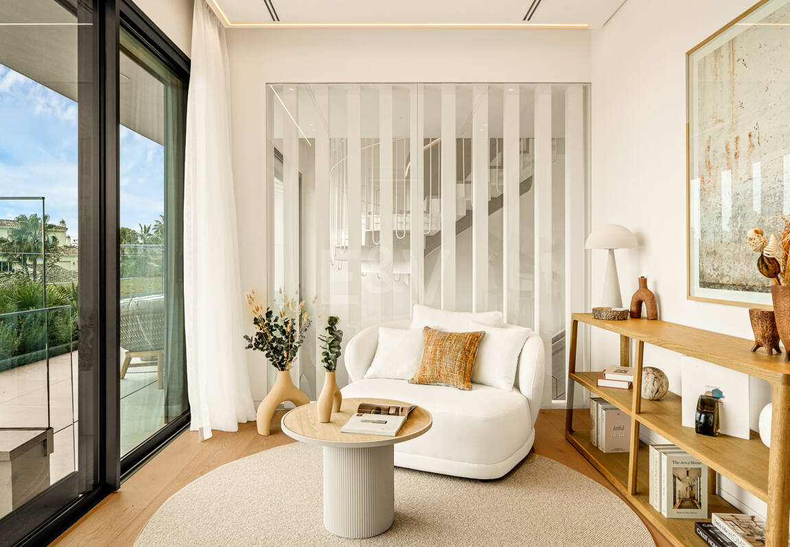 The World’s Only Villa Awarded the Highest Sustainability Certification