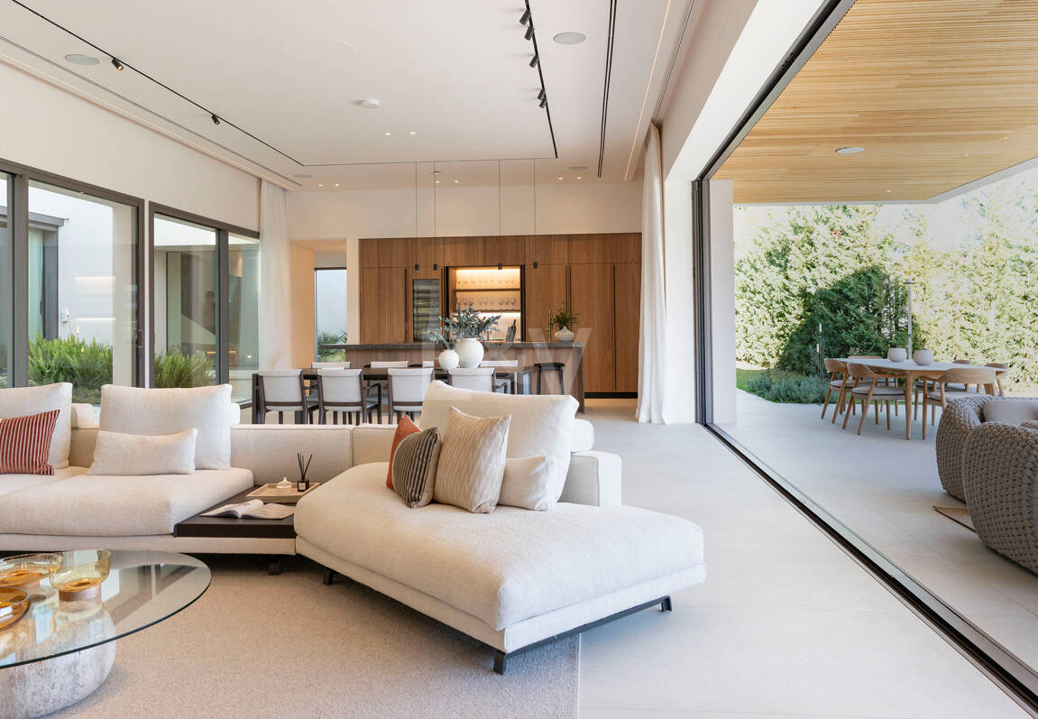 The World’s Only Villa Awarded the Highest Sustainability Certification