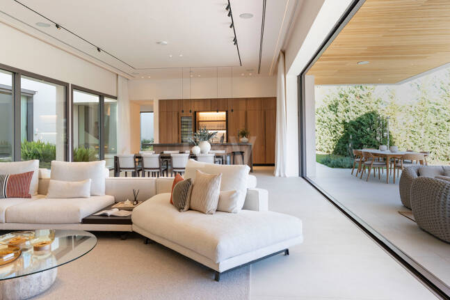 The World’s Only Villa Awarded the Highest Sustainability Certification