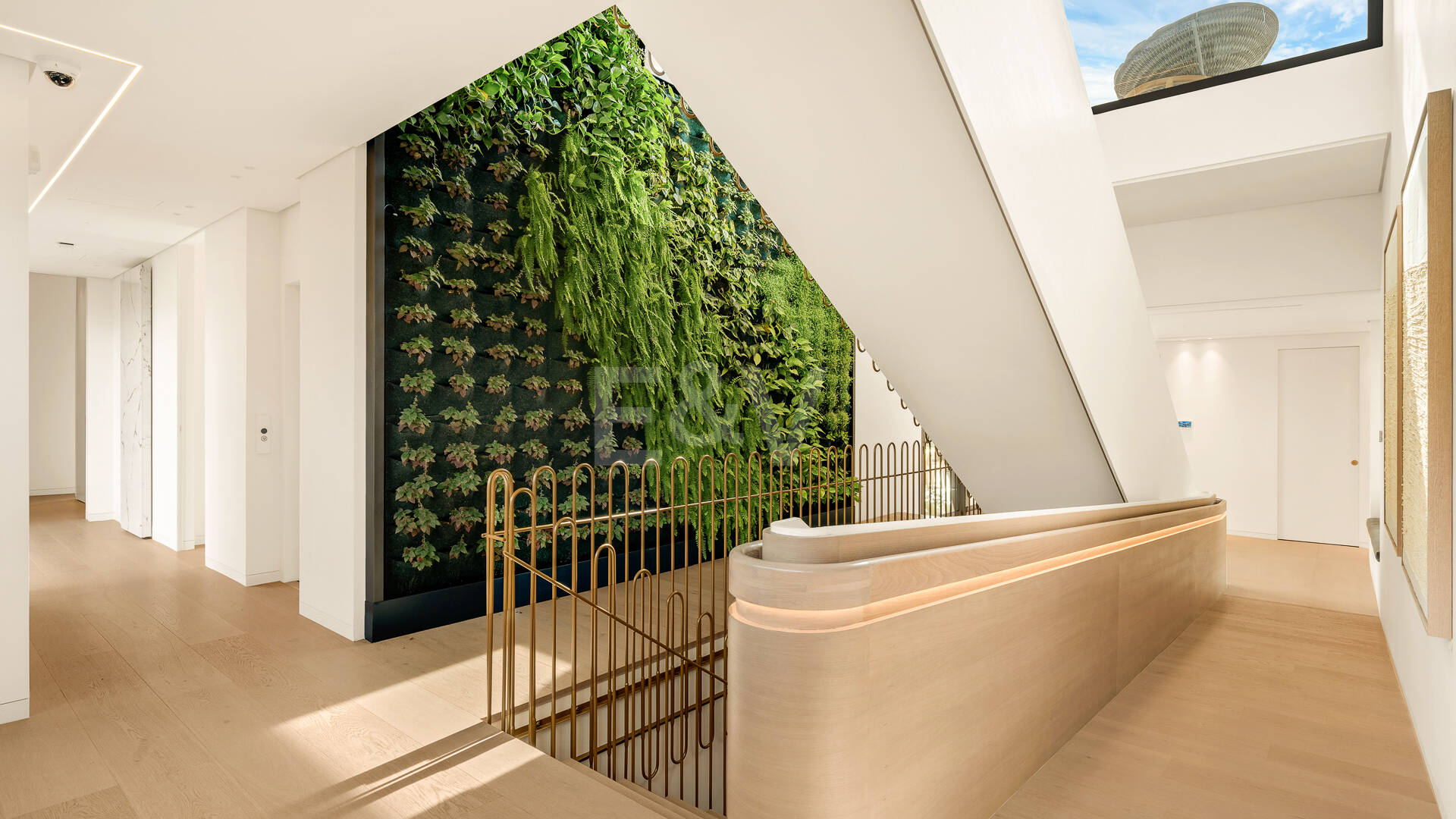 The World’s Only Villa Awarded the Highest Sustainability Certification