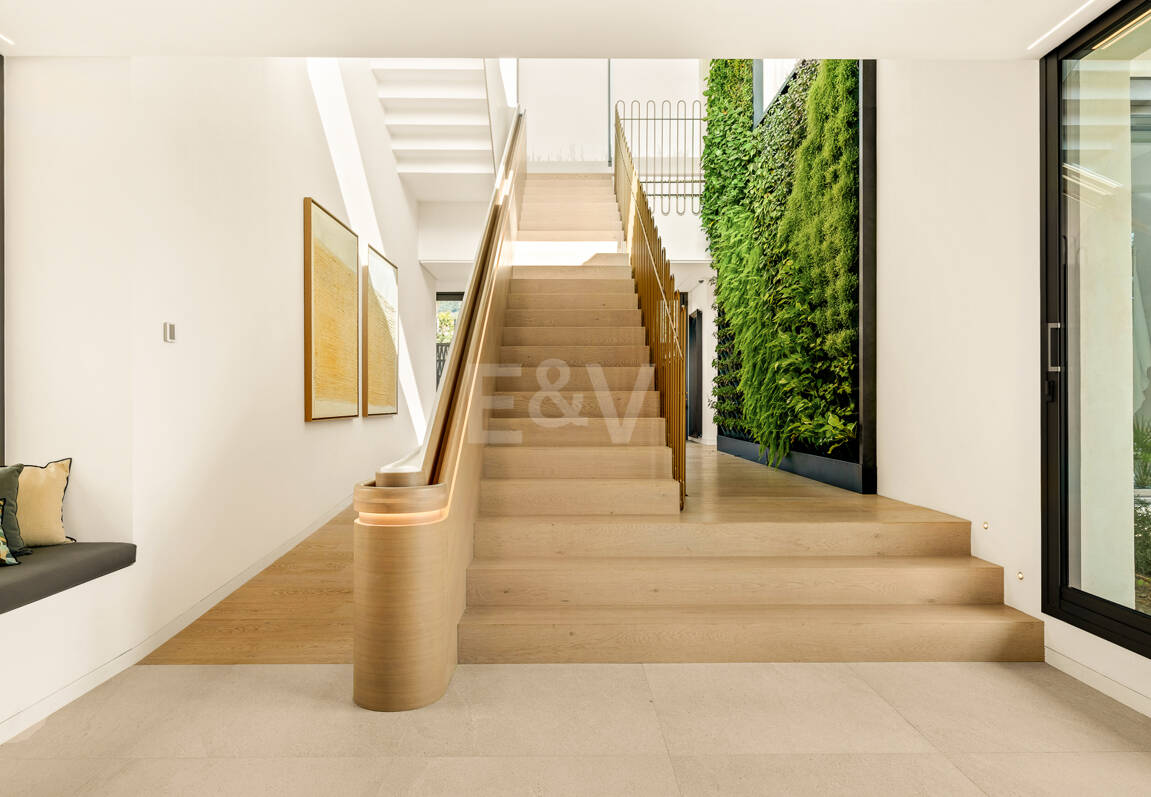 Willa na sprzedaż w Marbella Golden Mile, Marbella (Wszystkie obszary)