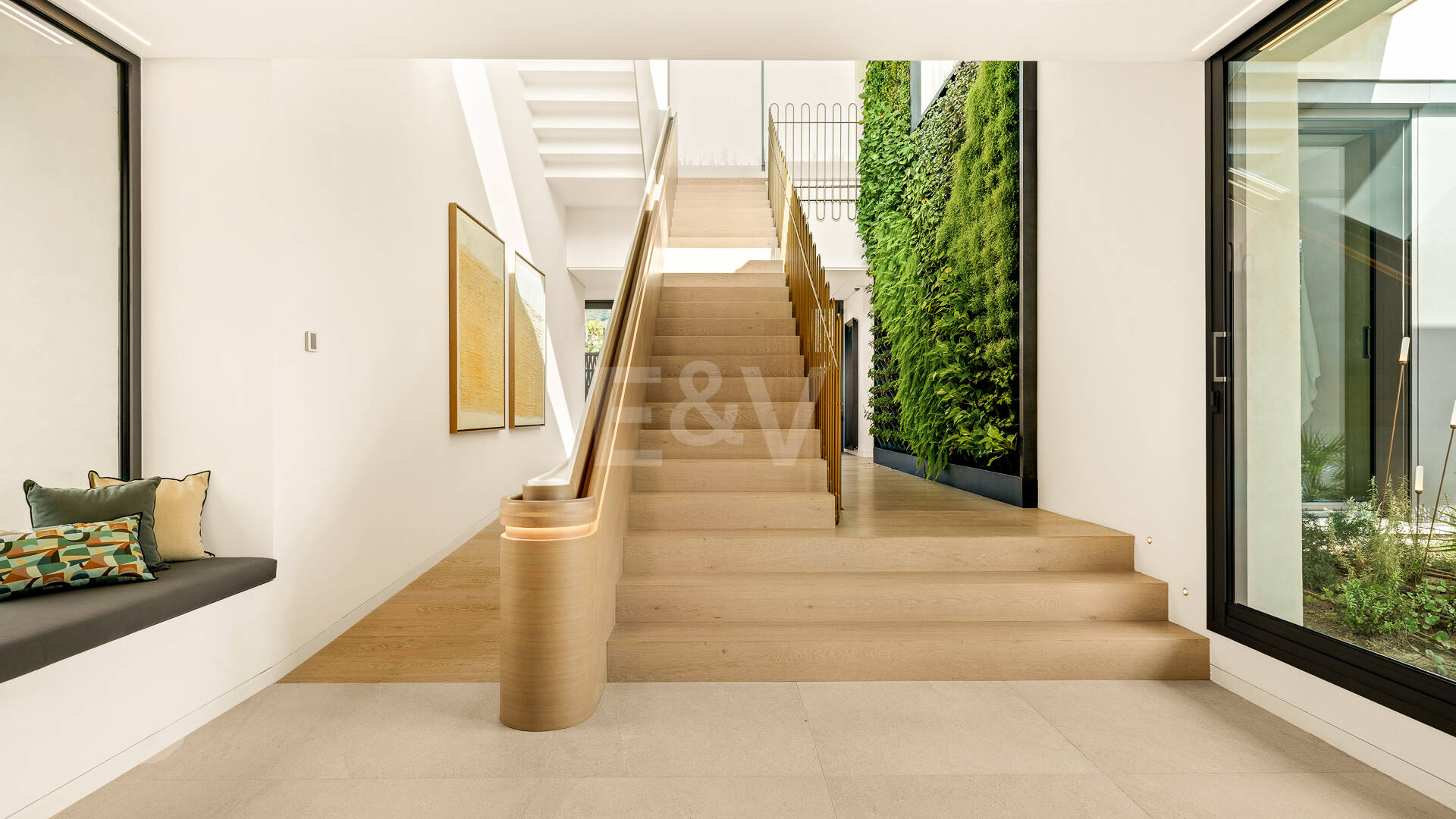 The World’s Only Villa Awarded the Highest Sustainability Certification