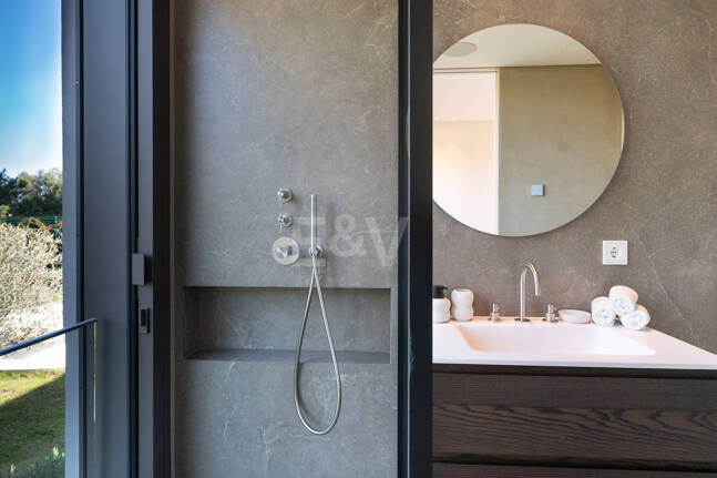 The World’s Only Villa Awarded the Highest Sustainability Certification