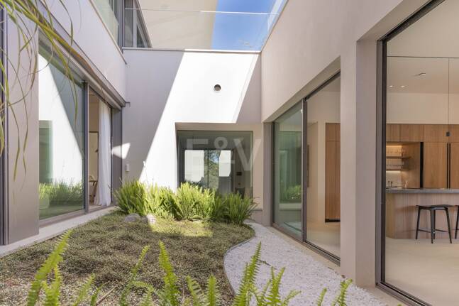 The World’s Only Villa Awarded the Highest Sustainability Certification