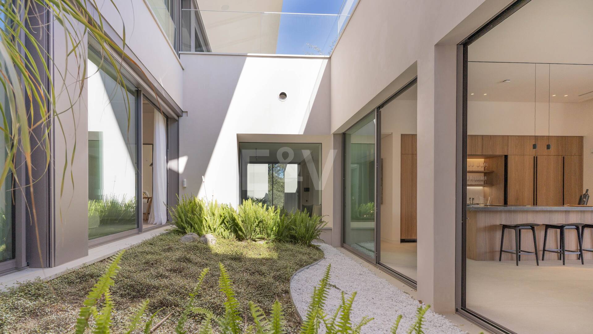 The World’s Only Villa Awarded the Highest Sustainability Certification