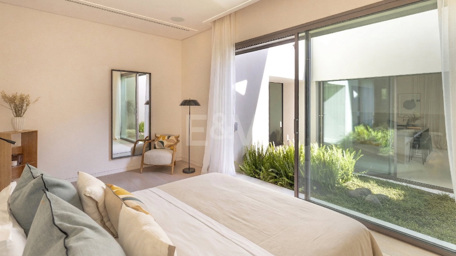 The World’s Only Villa Awarded the Highest Sustainability Certification