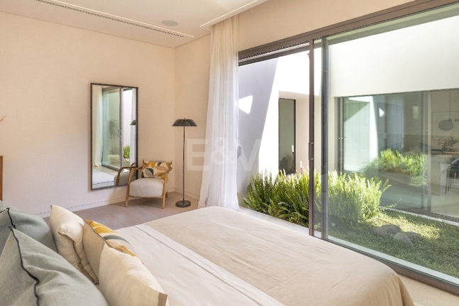 The World’s Only Villa Awarded the Highest Sustainability Certification