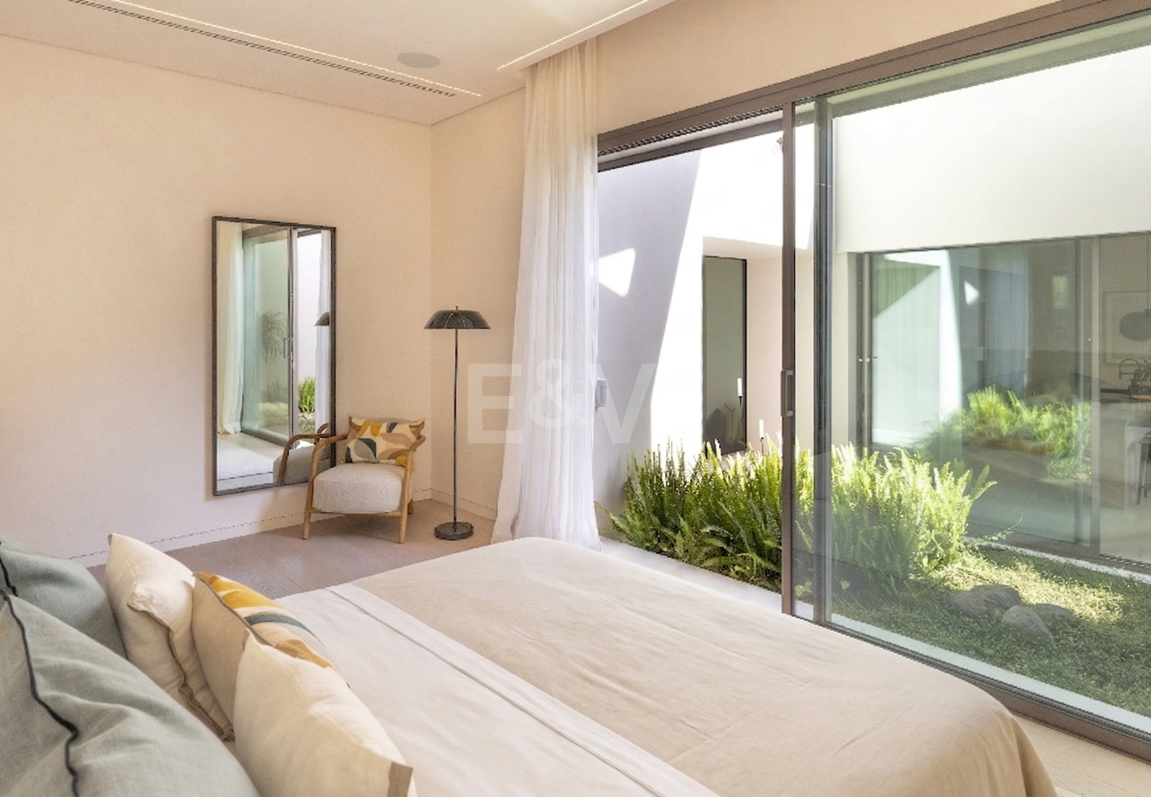 The World’s Only Villa Awarded the Highest Sustainability Certification