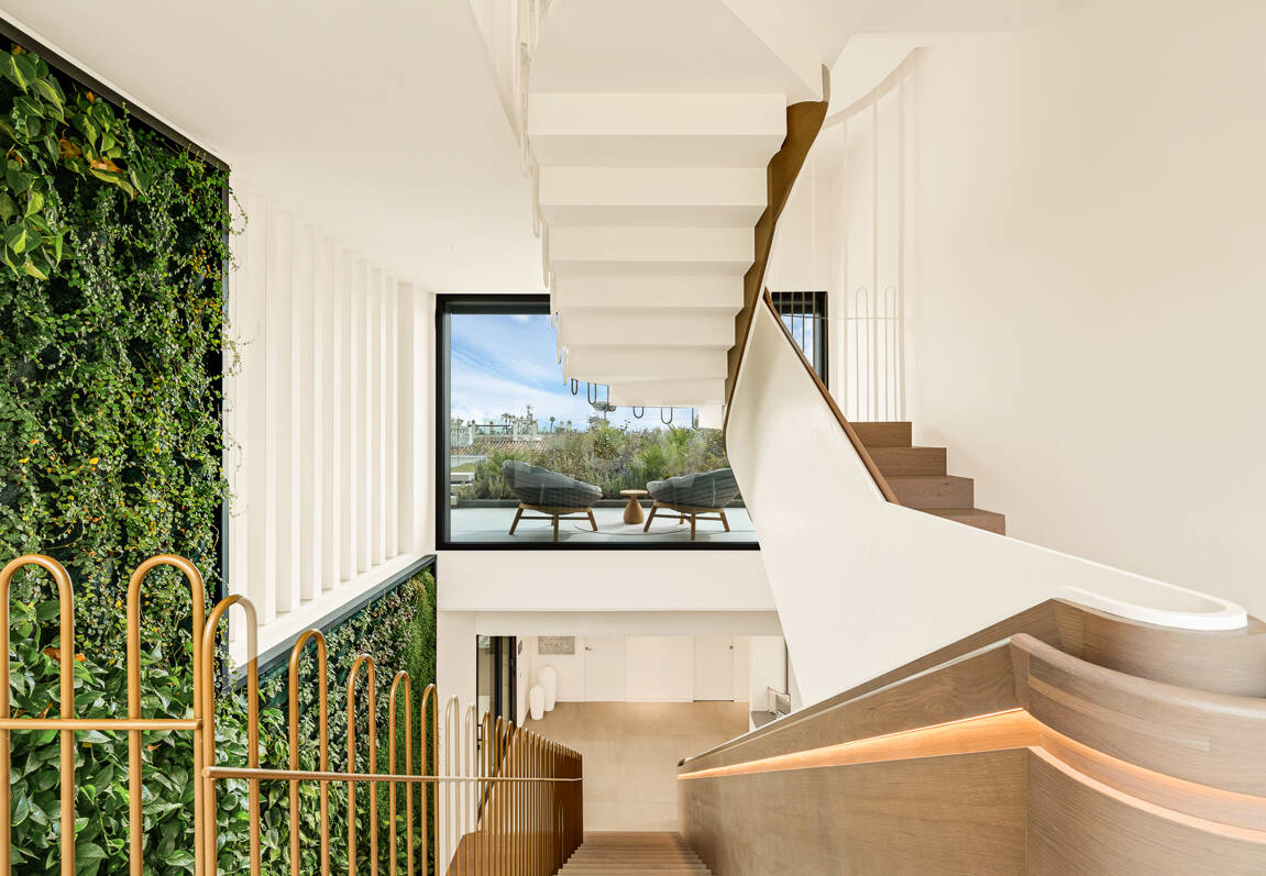 Willa na sprzedaż w Marbella Golden Mile, Marbella (Wszystkie obszary)