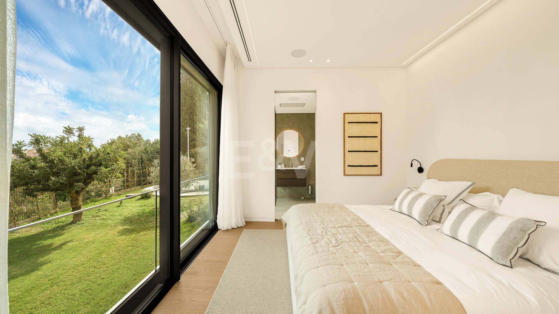 The World’s Only Villa Awarded the Highest Sustainability Certification