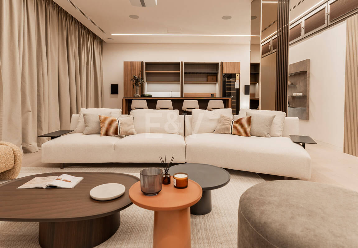 The World’s Only Villa Awarded the Highest Sustainability Certification