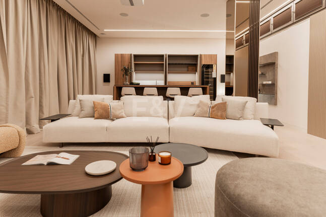 The World’s Only Villa Awarded the Highest Sustainability Certification