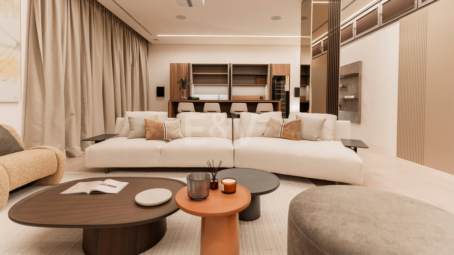 The World’s Only Villa Awarded the Highest Sustainability Certification