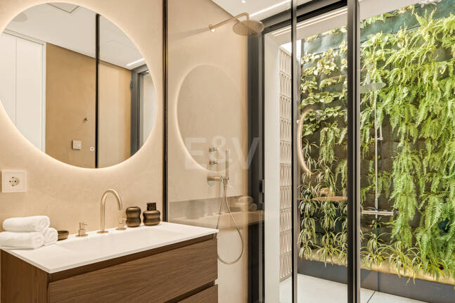 The World’s Only Villa Awarded the Highest Sustainability Certification