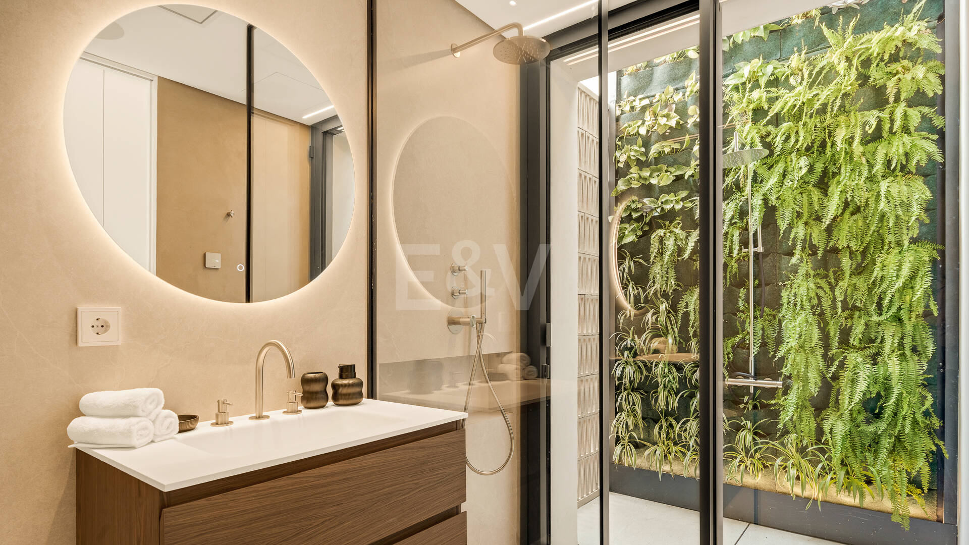 The World’s Only Villa Awarded the Highest Sustainability Certification