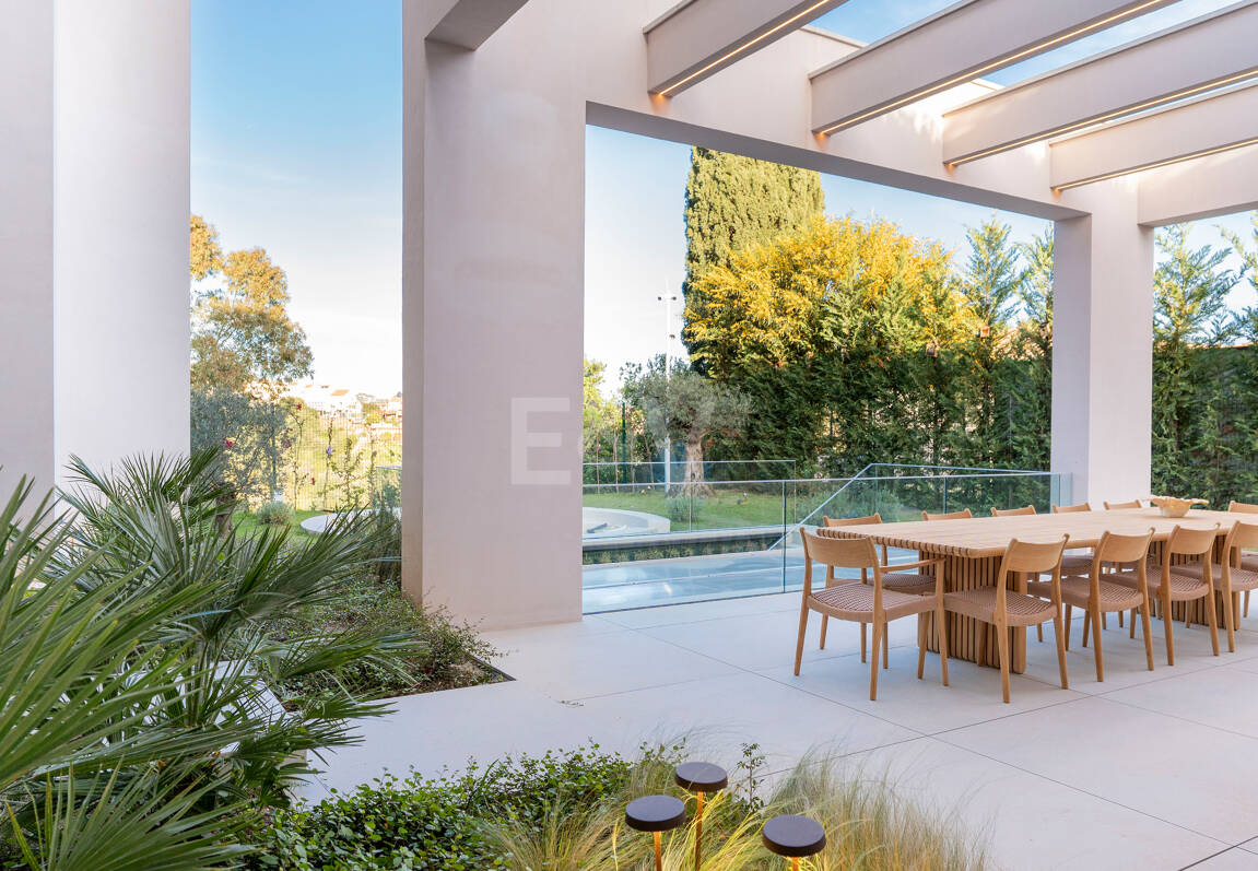 The World’s Only Villa Awarded the Highest Sustainability Certification