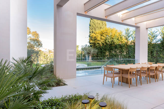 The World’s Only Villa Awarded the Highest Sustainability Certification