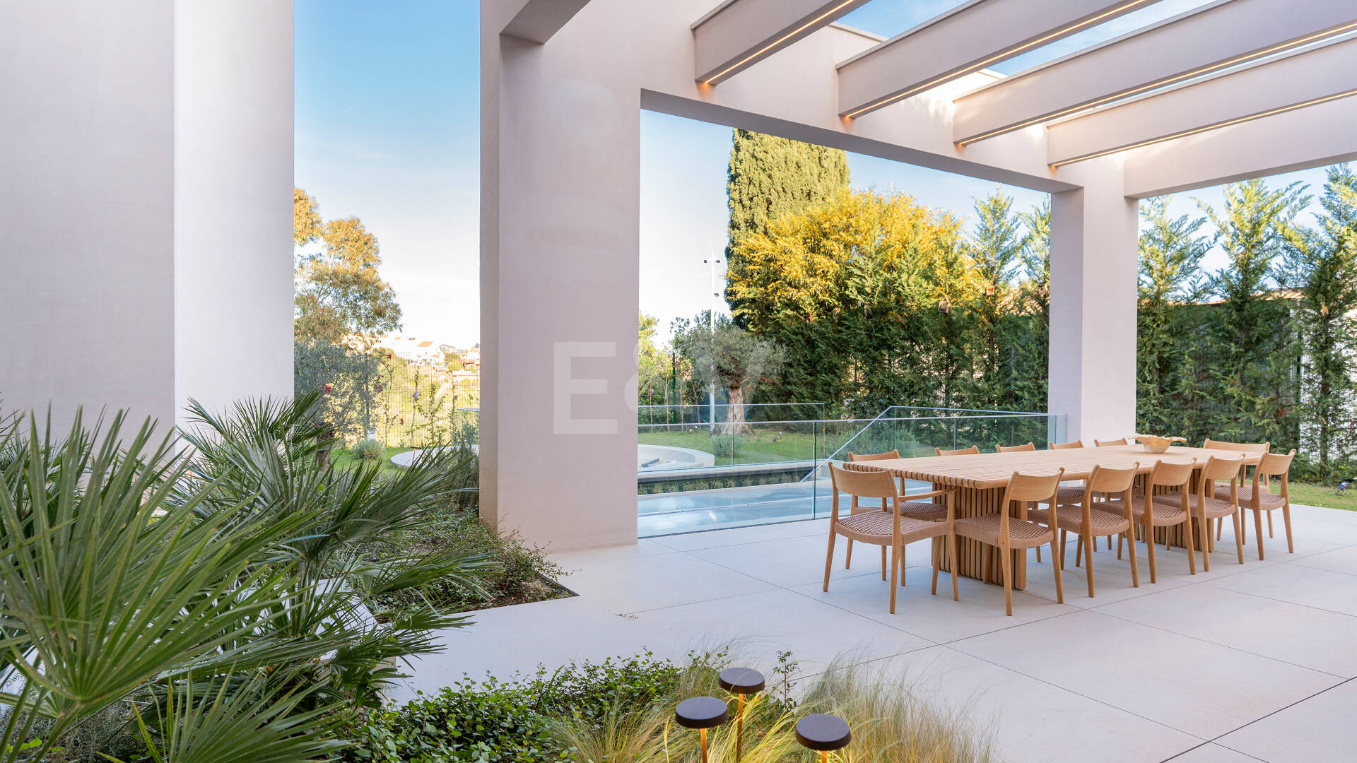 The World’s Only Villa Awarded the Highest Sustainability Certification