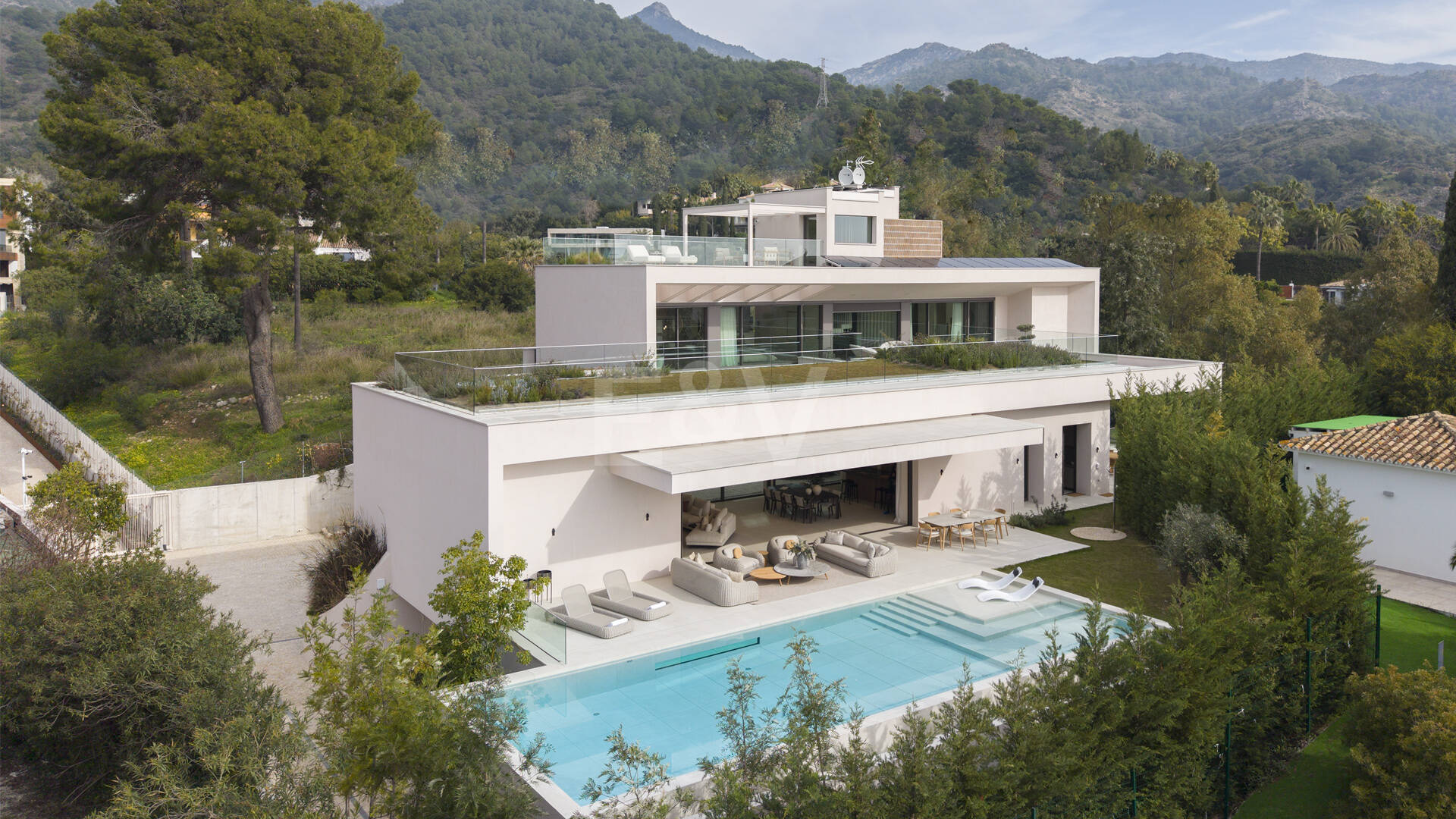 The World’s Only Villa Awarded the Highest Sustainability Certification