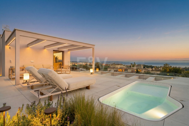 Willa na sprzedaż w Marbella Golden Mile, Marbella (Wszystkie obszary)