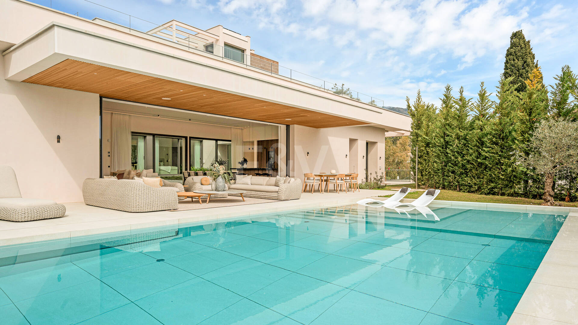 The World’s Only Villa Awarded the Highest Sustainability Certification