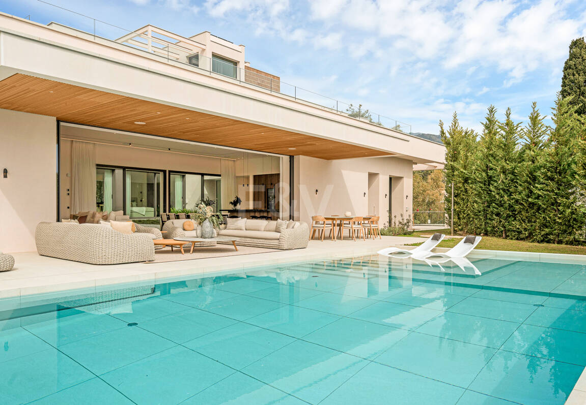 Willa na sprzedaż w Marbella Golden Mile, Marbella (Wszystkie obszary)