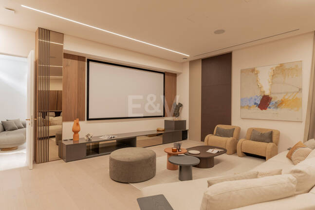 The World’s Only Villa Awarded the Highest Sustainability Certification